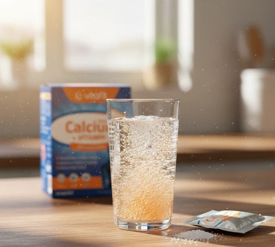 Vitafit Karbo 1000 Calcium + Vitamin C - Zambeel