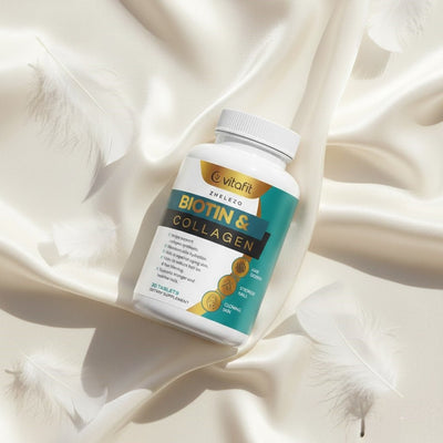 Vitafit Zhelezo Biotin & Collagen - Zambeel