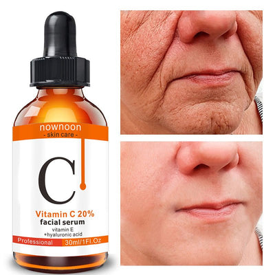 Vitamin C Facial Serum 30ml - Zambeel