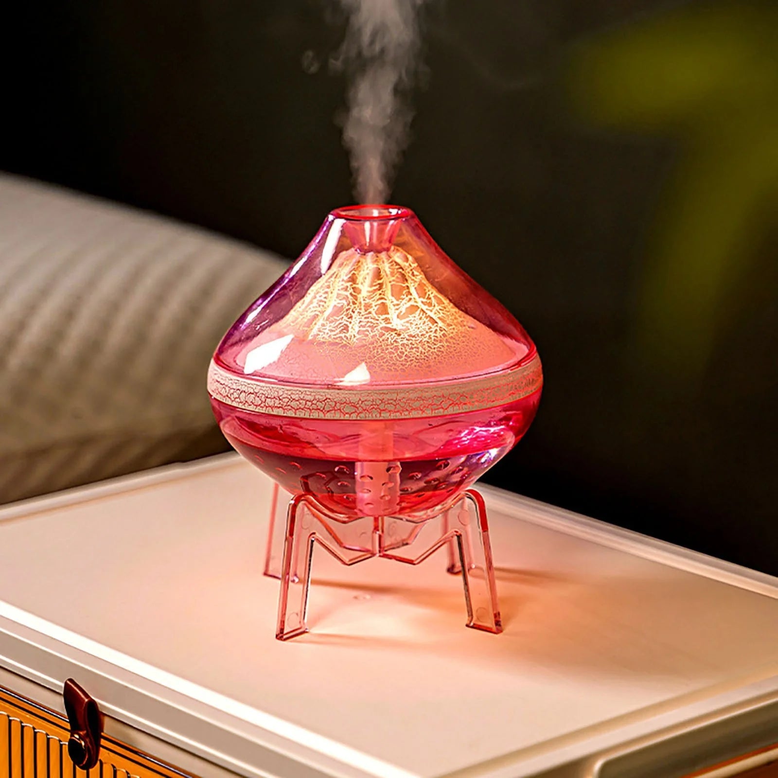 Volcano Lamp Humidifier - Zambeel