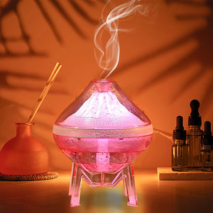 Volcano Lamp Humidifier - Zambeel