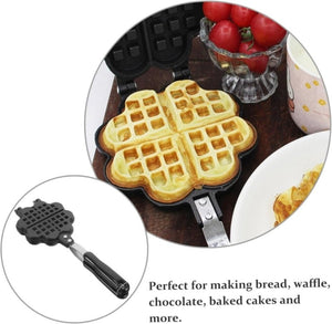 Waffle Pan - Zambeel