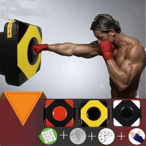 Wall hanging Thai boxing sandbag - Zambeel