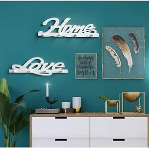 Wall Mounted Love Hanger - Zambeel