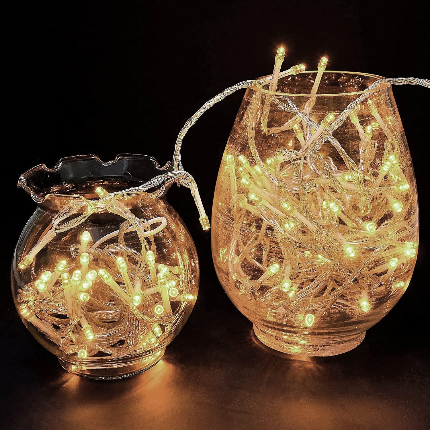 Warm White Fairy Lights - Zambeel