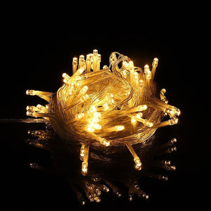 Warm White Fairy Lights - Zambeel