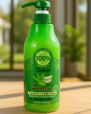 Washami - 2 - in - 1 Shampoo & Conditioner (Original) - Zambeel