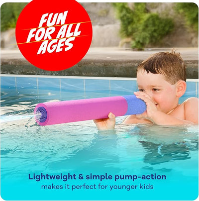 Water Pattern Series Gun - Zambeel