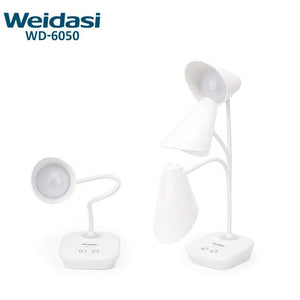 Weidasi - LED Rechargeable Table Lamp - Zambeel