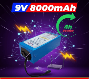 WiFi Router Power Bank - Zambeel