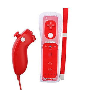 Wii Game Wireless Controller - Zambeel