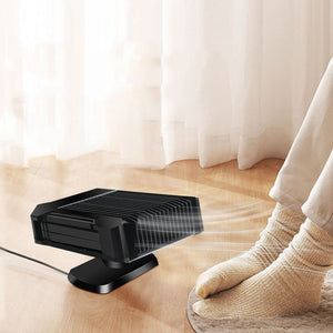 Winter Windshield Heating Car Electric Heater - Zambeel