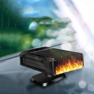 Winter Windshield Heating Car Electric Heater - Zambeel