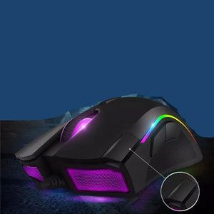 Wired Gaming Mouse - Zambeel
