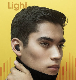 Wireless Bluetooth Headset 5.0 Binaural Stereo In - Ear Motion Waterproof - Zambeel