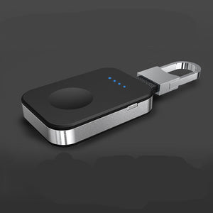 Wireless Charging Mobile Power Supply For Magnetic Mini Watch - Zambeel