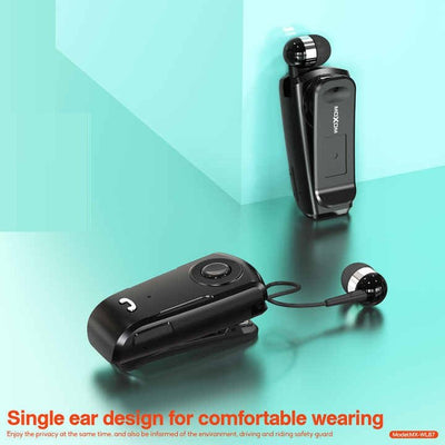 Wireless Collar Earphone - Zambeel