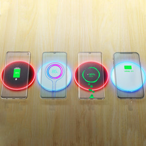 Wireless Digital Charger - Zambeel