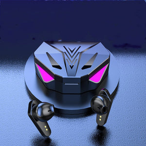 Wireless Gaming Headphones No Delay Noise Reduction Bluetooth Earphones HIFI Sound E - Sport Game Headset With Mic - Zambeel