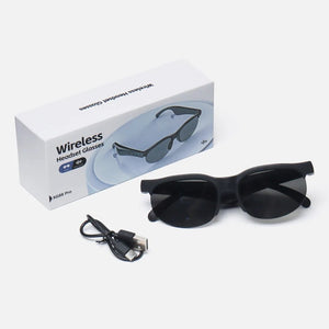 Wireless Headset Glasses - Zambeel