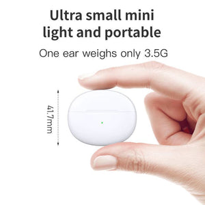 Wireless In - Ear Binaural Stereo Noise Cancelling Sports Headphones - Zambeel