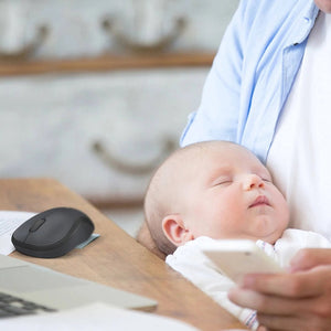 Wireless Puls Comfort Mouse - Zambeel