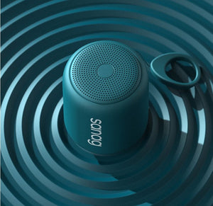 Wireless speaker bass - Zambeel