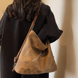 Women's High - grade Winter Versatile Shoulder Messenger Bag - Zambeel