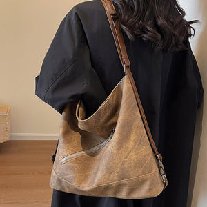 Women's High - grade Winter Versatile Shoulder Messenger Bag - Zambeel