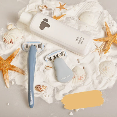 Women's Shaving And Hair Removal Skincare Cream - Zambeel