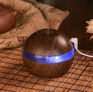 Wood Grain Humidifier - Zambeel
