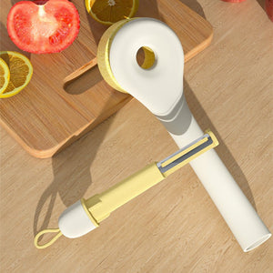 Wood Pulp Sponge Cleaning Brush Kitchen Gadgets - Zambeel