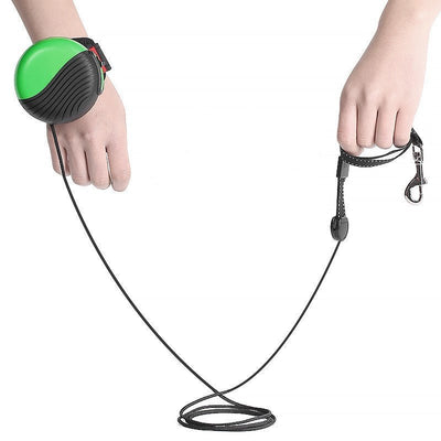 Wrist - Type Pet Watch Leash - Zambeel