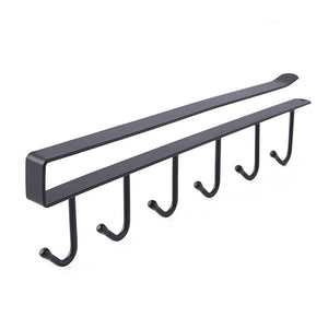 Wrought Iron Seamless Nail - free Hook - Zambeel
