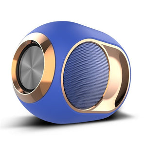 X6 Bluetooth Speaker Subwoofer Wireless - Zambeel
