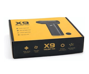 X9 - Violent Fan - Zambeel