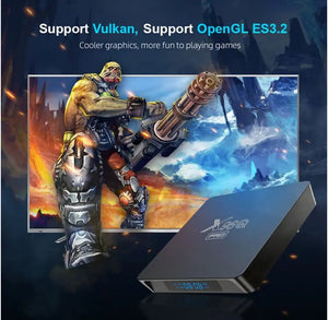 X96 Box Pro - Zambeel