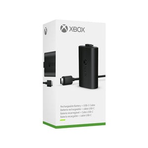 Xbox - Rechargeable Battery - Zambeel