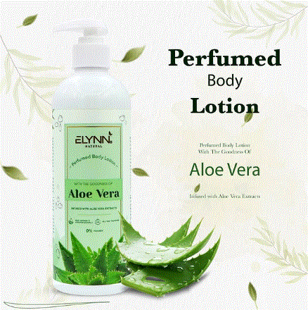 Elynn - Aloe Vera Body Lotion