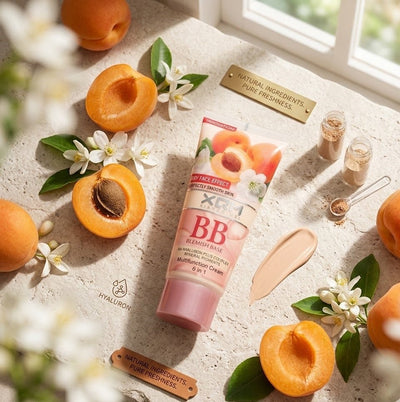 XQM - 6 - in - 1 Xiangqimei BB Blemish Base Cream - Zambeel