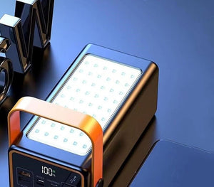 Y Kryptone - Power Bank (GT - 72) - Zambeel