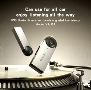 YA Bluetooth Receiver - Zambeel