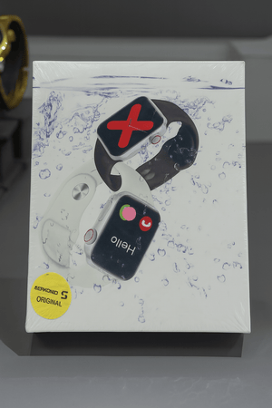 Zerospace - Smartwatch - Zambeel