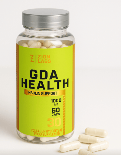 Zion Labs – GDA Health (Original) - Zambeel