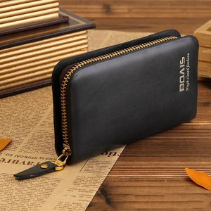 Zipper Multifunction Card Holder - Zambeel