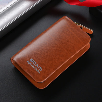 Zipper Multifunction Card Holder - Zambeel