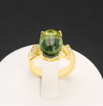 Zircon Diamond Rings - Zambeel