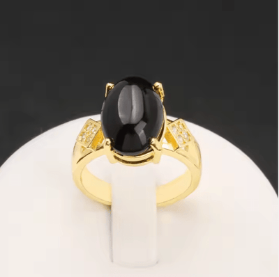 Zircon Diamond Rings - Zambeel