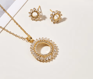 Zircon Set - Zambeel