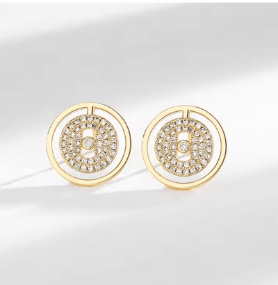 Zirconia Jewelry Set - Zambeel